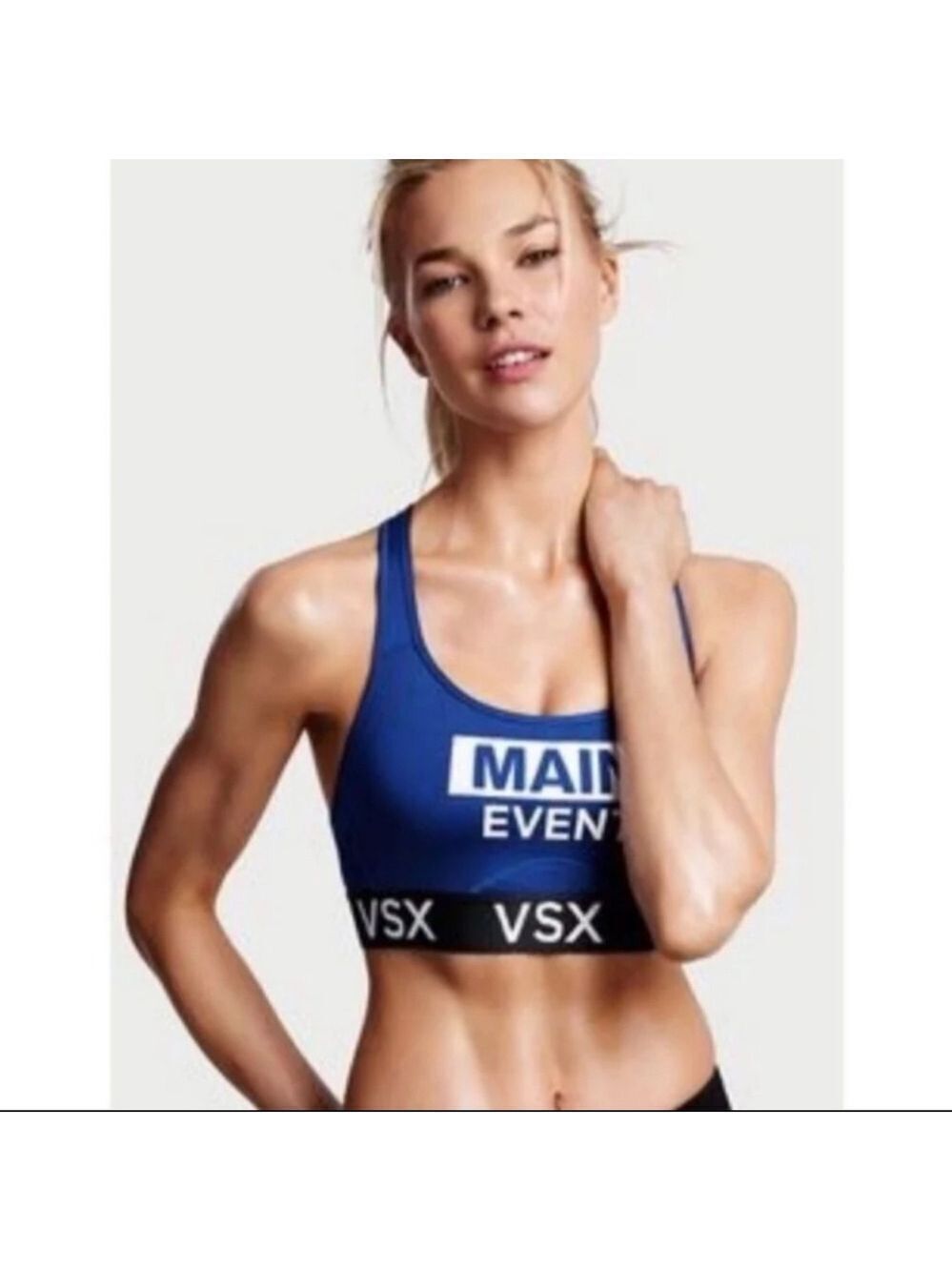 Victoria Secret Main Event Sports Bra.